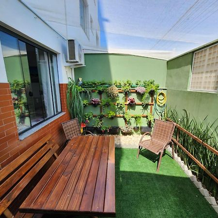 Apartmán Apartamento Terreo Com Jardim Gourmet Piçarras Exteriér fotografie