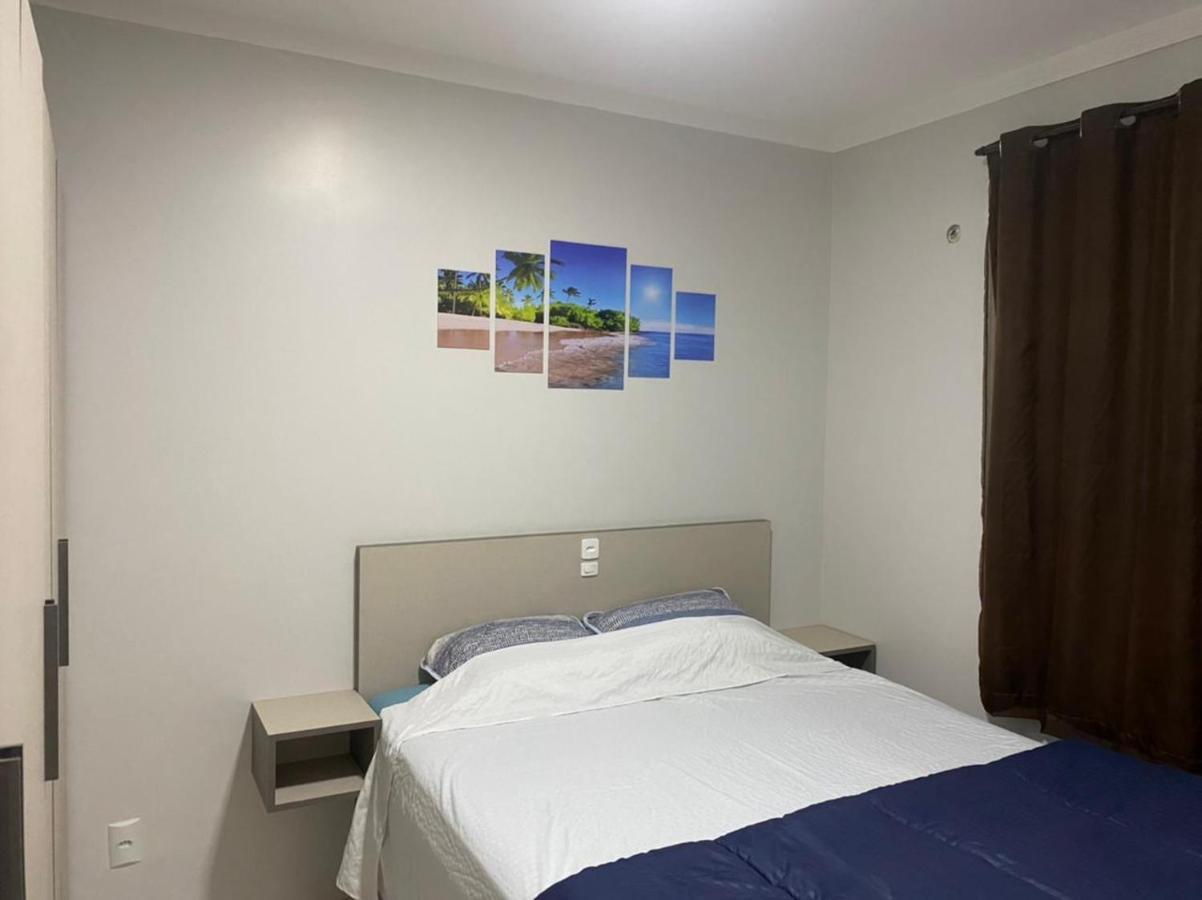 Apartmán Apartamento Terreo Com Jardim Gourmet Piçarras Exteriér fotografie