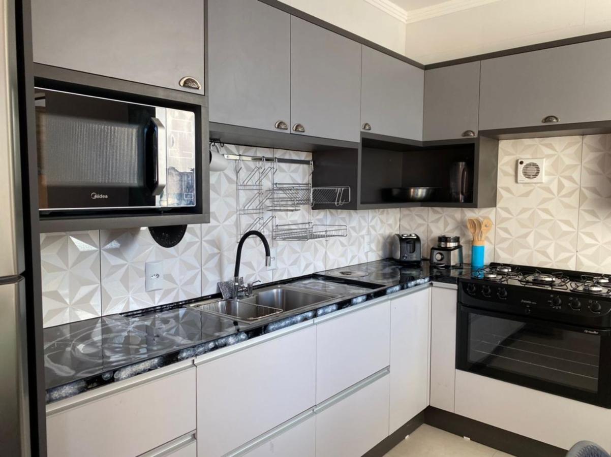 Apartmán Apartamento Terreo Com Jardim Gourmet Piçarras Exteriér fotografie