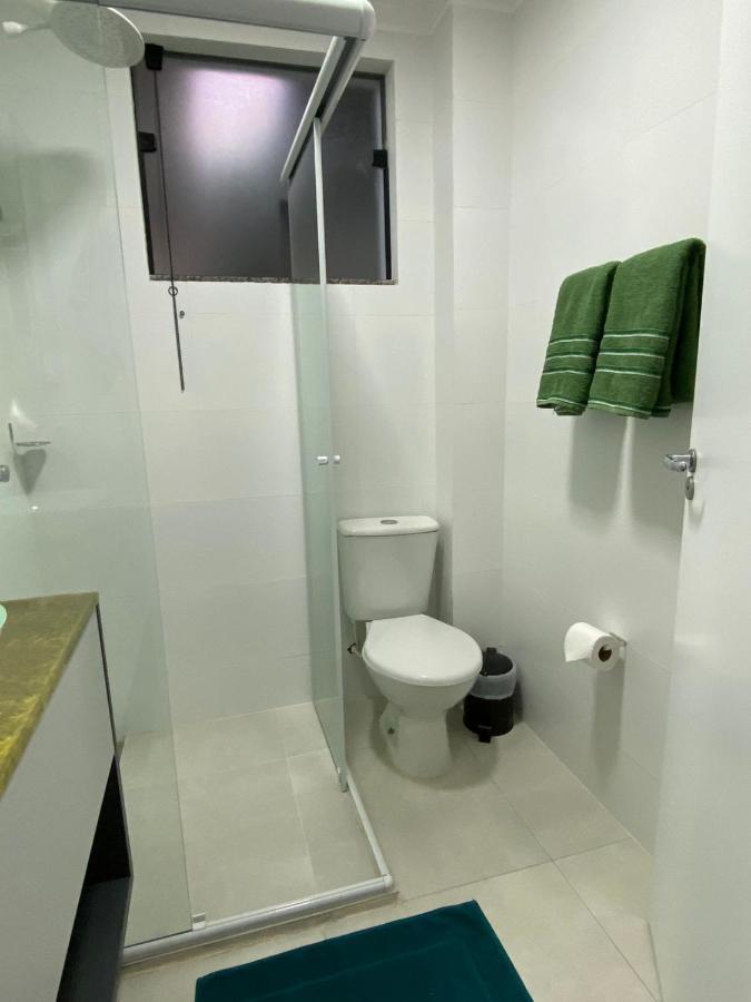 Apartmán Apartamento Terreo Com Jardim Gourmet Piçarras Exteriér fotografie