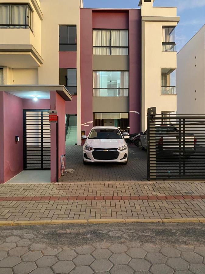 Apartmán Apartamento Terreo Com Jardim Gourmet Piçarras Exteriér fotografie