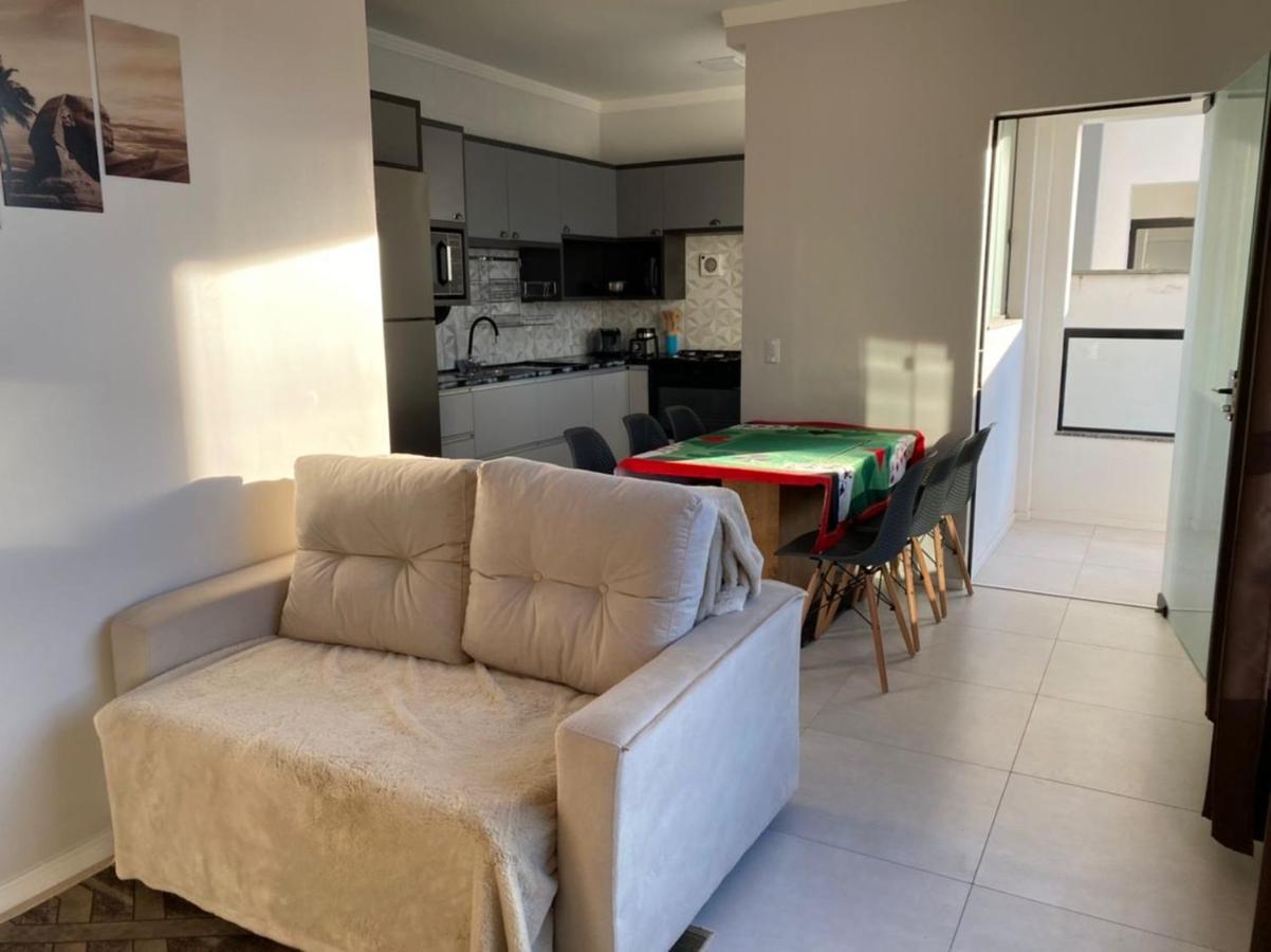 Apartmán Apartamento Terreo Com Jardim Gourmet Piçarras Exteriér fotografie