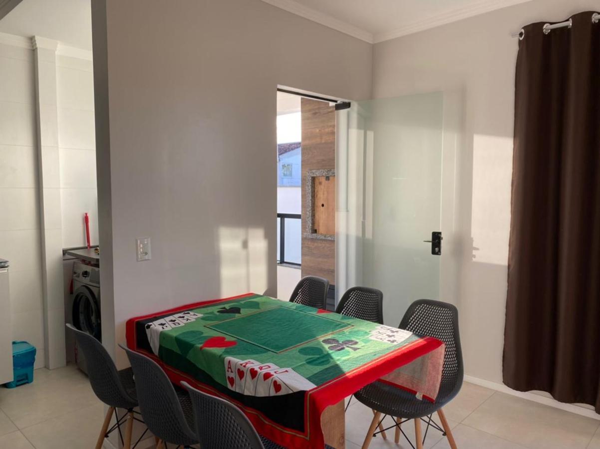 Apartmán Apartamento Terreo Com Jardim Gourmet Piçarras Exteriér fotografie