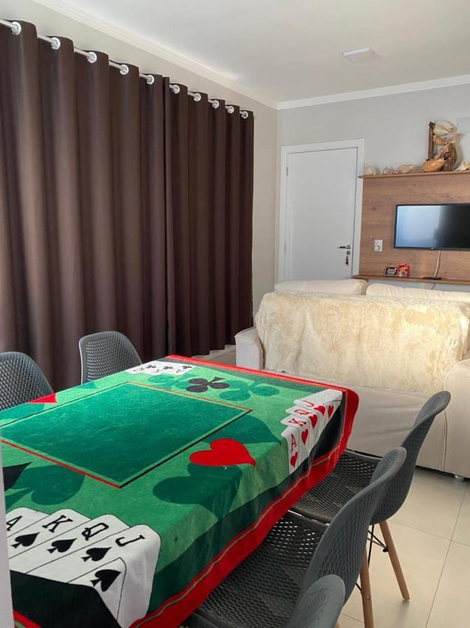 Apartmán Apartamento Terreo Com Jardim Gourmet Piçarras Exteriér fotografie