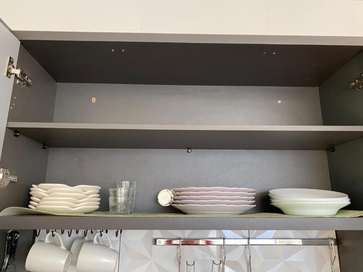Apartmán Apartamento Terreo Com Jardim Gourmet Piçarras Exteriér fotografie