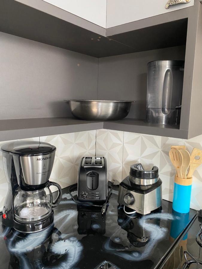 Apartmán Apartamento Terreo Com Jardim Gourmet Piçarras Exteriér fotografie