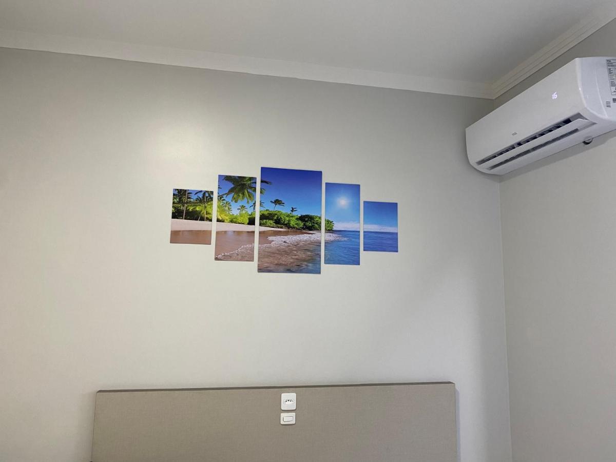Apartmán Apartamento Terreo Com Jardim Gourmet Piçarras Exteriér fotografie
