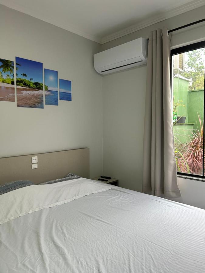 Apartmán Apartamento Terreo Com Jardim Gourmet Piçarras Exteriér fotografie