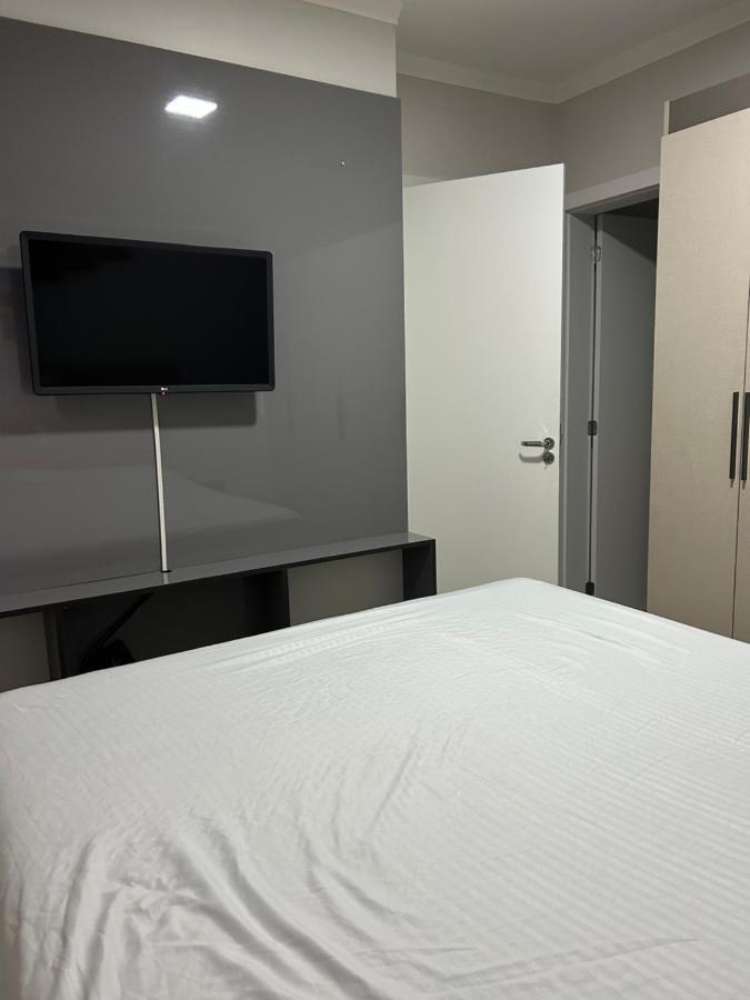 Apartmán Apartamento Terreo Com Jardim Gourmet Piçarras Exteriér fotografie
